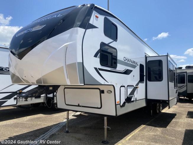 2023 Chaparral 375BAF by Coachmen from Gauthiers