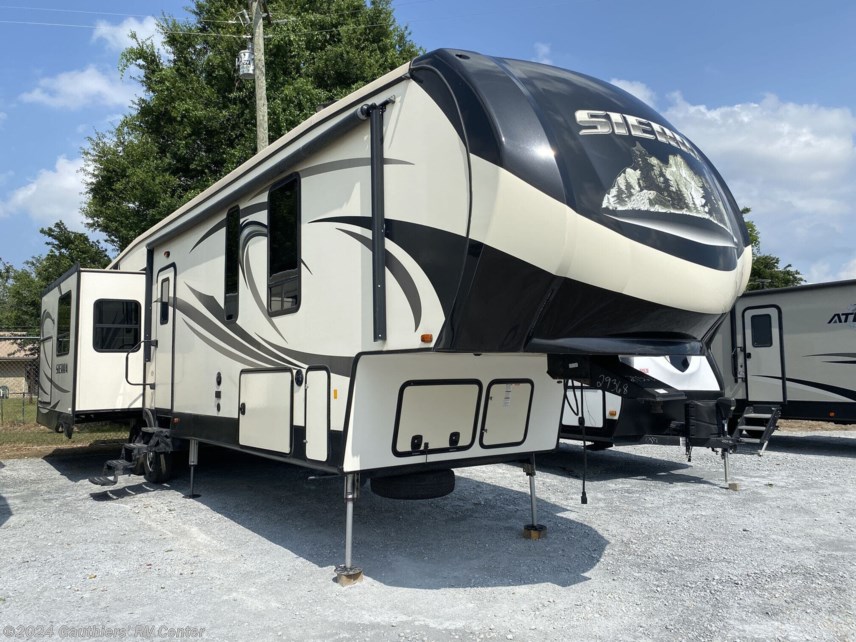 2018 Forest River Sierra 372LOK