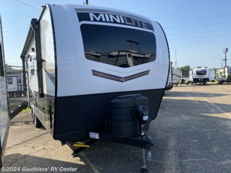 &lt;p&gt;&lt;span style=&quot;font-size: 14pt;&quot;&gt;&lt;strong&gt;DOUBLE SLIDE REAR BATH TRAVEL TRAILER W/ ELECTRIC JACKS, ROOFTOP SOLAR PANEL, THEATER SEATING, TIRE PRESSURE MONITORING SYSTEM, AND 12 VOLT 10 CU FT REFRIGERATOR.&lt;/strong&gt;&lt;/span&gt;&lt;/p&gt;