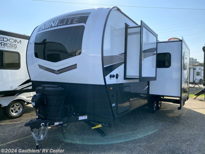 2024 Rockwood Mini Lite 2511S by Forest River from Gauthiers