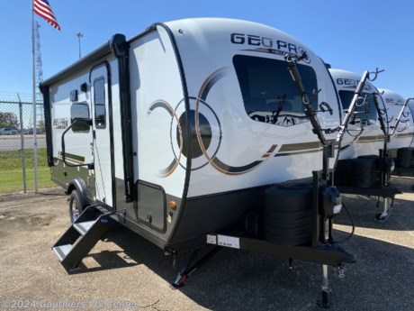&lt;p&gt;&lt;span style=&quot;font-size: 14pt;&quot;&gt;&lt;strong&gt;NO SLIDE REAR BUNK TRAVEL TRAILER W/ ROOFTOP SOLAR PANEL, OFFROAD TIRES, POWER AWNING, 12 VOLT REFRIGERATOR, AND TIRE PRESSURE MONITORING SYSTEM.&lt;/strong&gt;&lt;/span&gt;&lt;/p&gt;