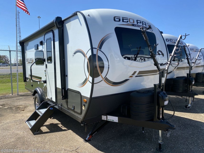 New 2024 Forest River Rockwood Geo Pro G19BH available in Scott, Louisiana