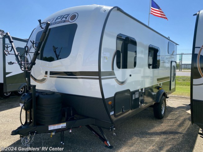 2024 Rockwood Geo Pro G19BH by Forest River from Gauthiers