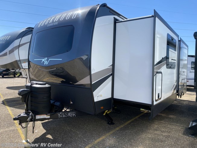 2024 Rockwood Signature 8263MBR by Forest River from Gauthiers