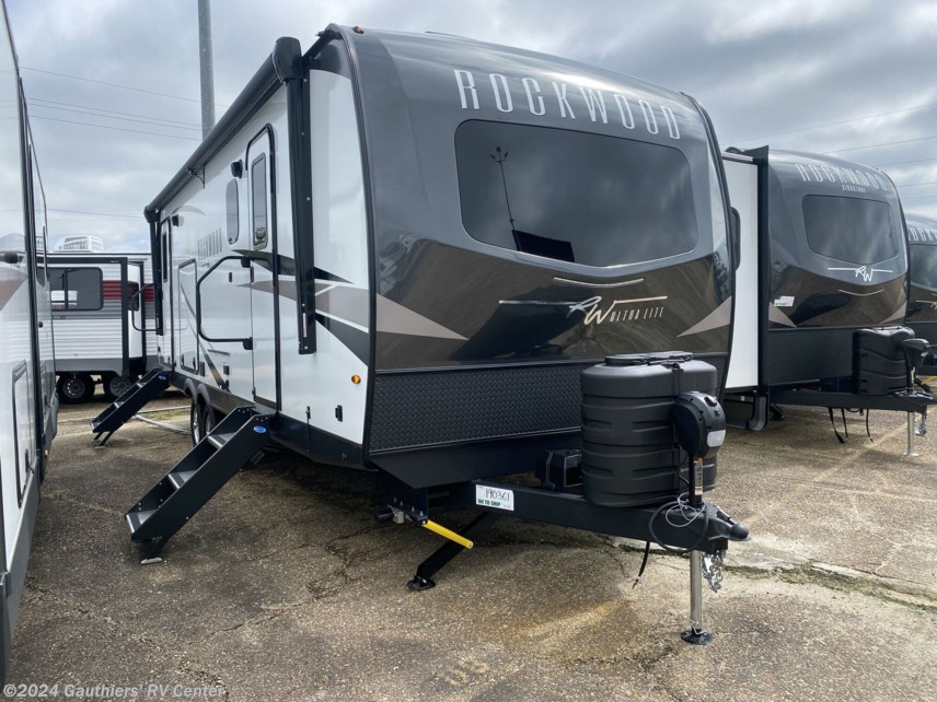 New 2024 Forest River Rockwood Ultra Lite 2614BS available in Scott, Louisiana