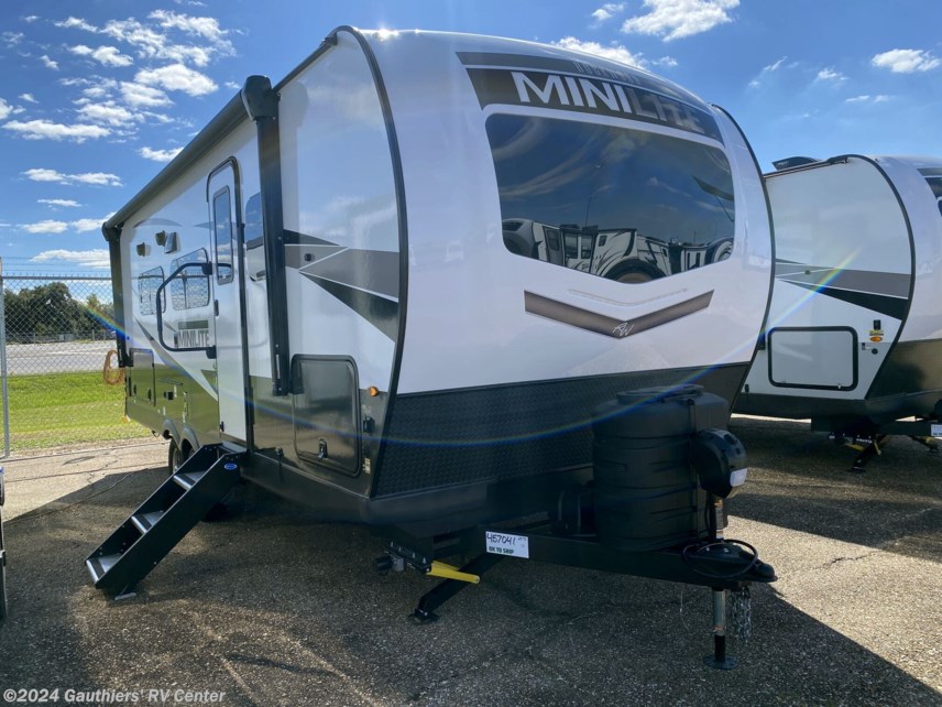 New 2024 Forest River Rockwood Mini Lite 2517S available in Scott, Louisiana