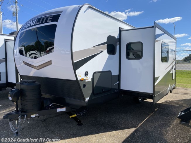 2024 Rockwood Mini Lite 2517S by Forest River from Gauthiers