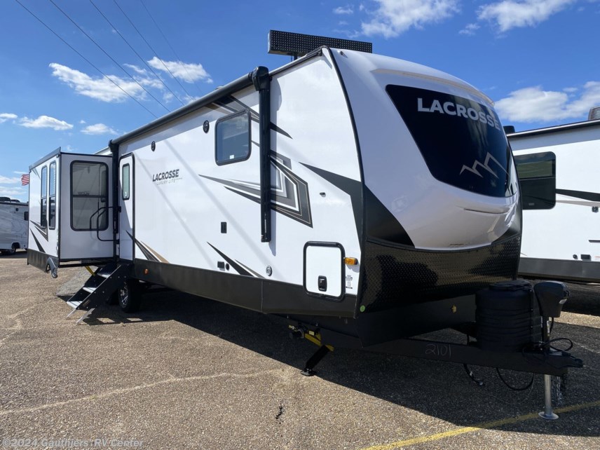 New 2024 Prime Time LaCrosse 3411RK available in Scott, Louisiana