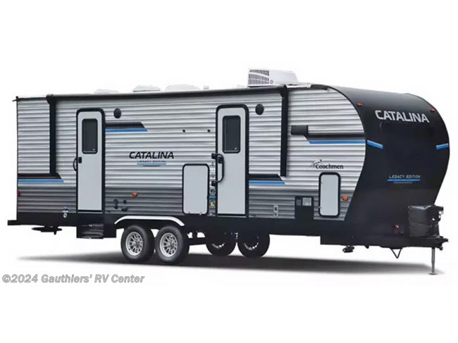 2024 Coachmen Catalina Legacy Edition 303RKDSLE