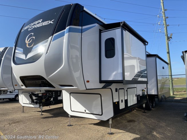 2024 Cedar Creek 360RL by Forest River from Gauthiers