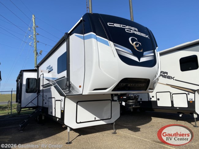 2024 Forest River Cedar Creek 360rl