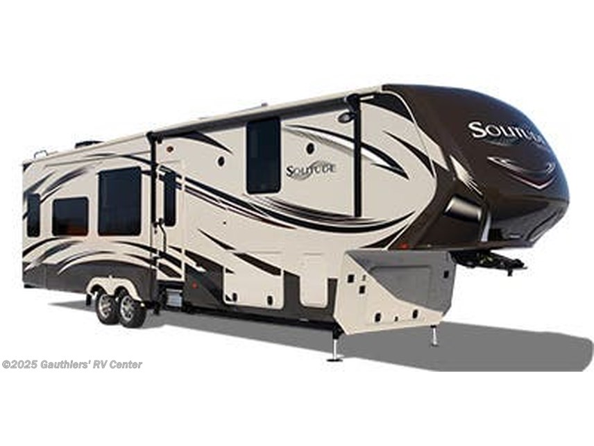 2015 Grand Design Solitude 320x