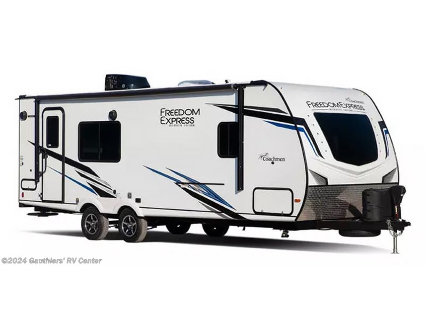 Stock Image for 2024 Coachmen 259FKDS (options and colors may vary)