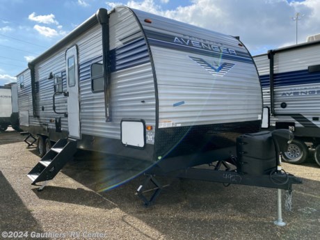 &lt;p&gt;&lt;strong&gt;&lt;span style=&quot;font-size: 14pt;&quot;&gt;SINGLE SLIDE REAR BUNK TRAVEL TRAILER W/ OUTSIDE KITCHEN, POWER AWNING, AND 12 VOLT 10 CU FT REFRIGERATOR.&lt;/span&gt;&lt;/strong&gt;&lt;/p&gt;