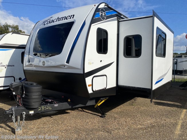 2024 Freedom Express Ultra Lite 298FDS by Coachmen from Gauthiers