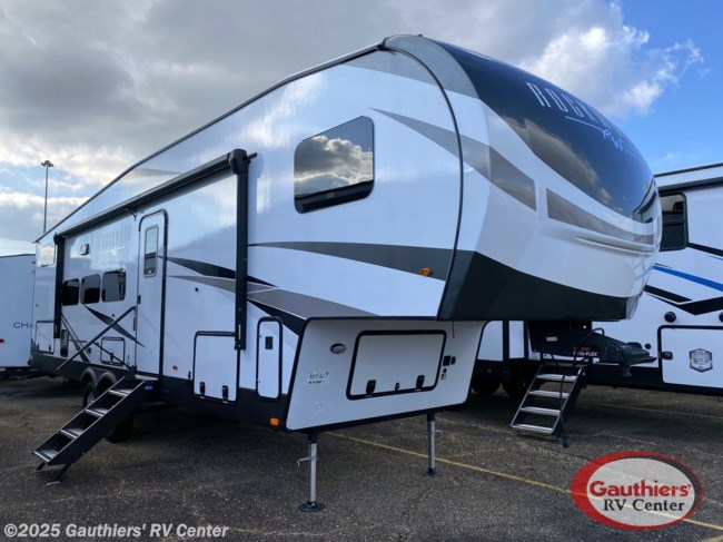 2024 Forest River Rockwood Signature 374BH