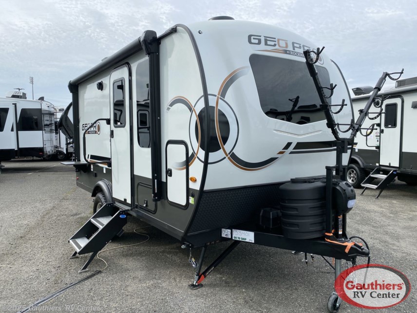 New 2024 Forest River Rockwood Geo Pro G15FBS available in Scott, Louisiana