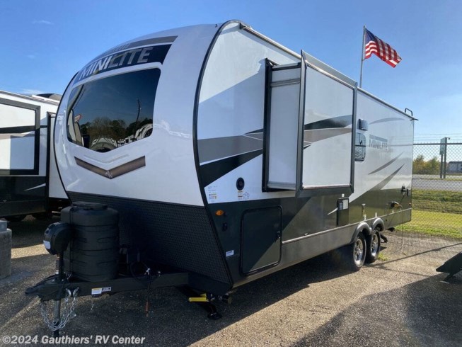 2024 Rockwood Mini Lite 2518S by Forest River from Gauthiers