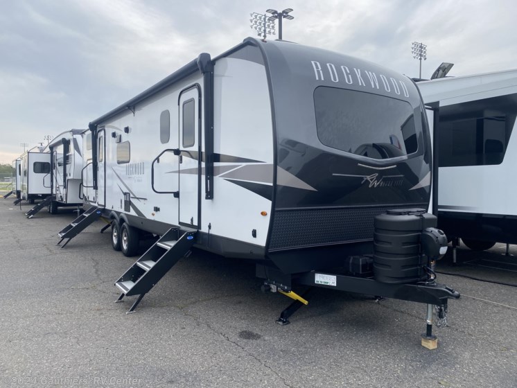 New 2024 Forest River Rockwood Ultra Lite 2911BS available in Scott, Louisiana