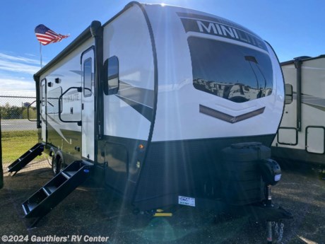 &lt;p&gt;&lt;span style=&quot;font-size: 14pt;&quot;&gt;&lt;strong&gt;DOUBLE SLIDE REAR KITCHEN TRAVEL TRAILER W/ ELECTRIC STABILIZER JACKS, ROOFTOP SOLAR PANEL, THEATER SEATING, TIRE PRESSURE MONITORING SYSTEM, AND 12 VOLT 10 CU FT REFRIGERATOR.&lt;/strong&gt;&lt;/span&gt;&lt;/p&gt;