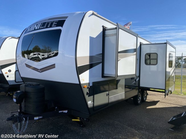 2024 Rockwood Mini Lite 2515S by Forest River from Gauthiers