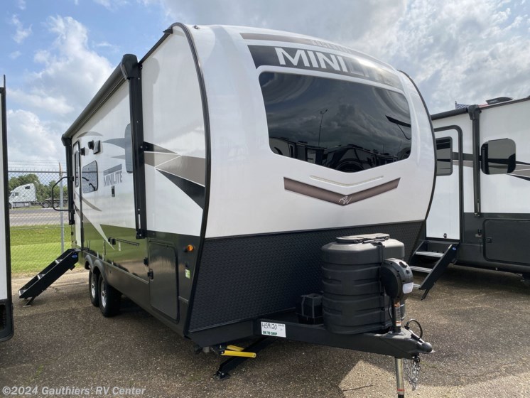 New 2024 Forest River Rockwood Mini Lite 2205S available in Scott, Louisiana