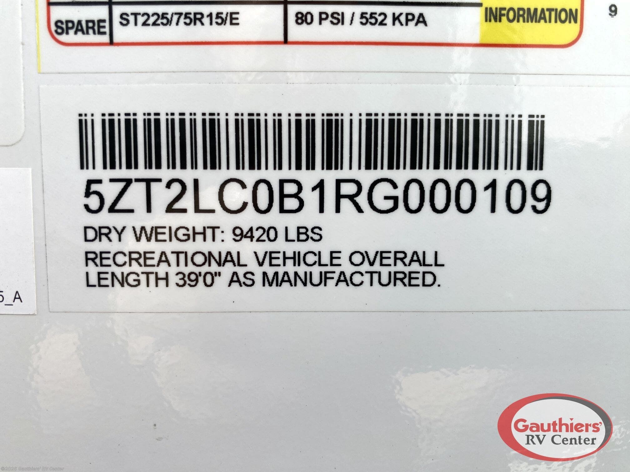 New 2024 Prime Time LaCrosse 3501BH available in Scott, Louisiana