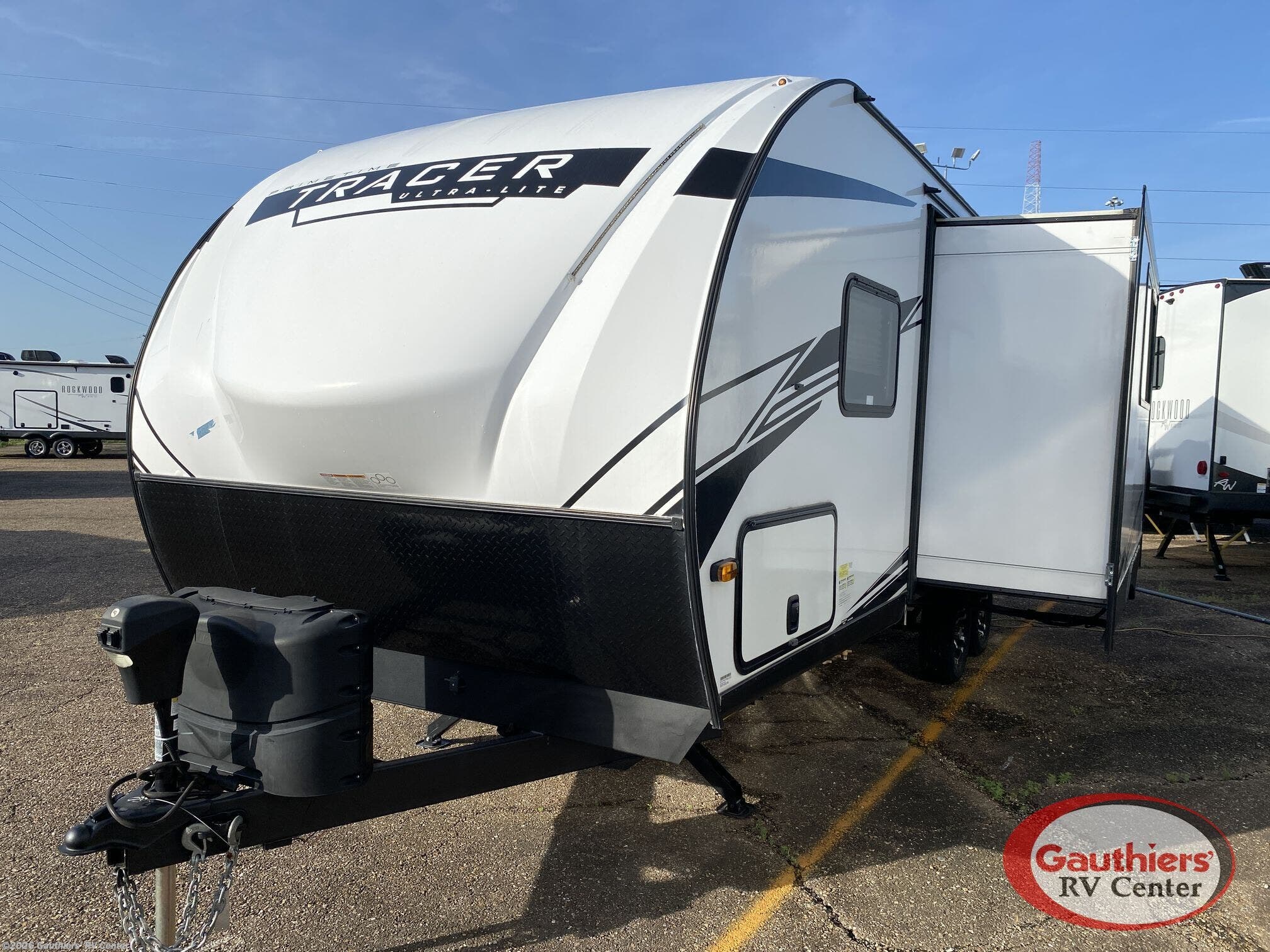 2022 Tracer 22RBS by Prime Time from Gauthiers' RV Center in Scott, Louisiana