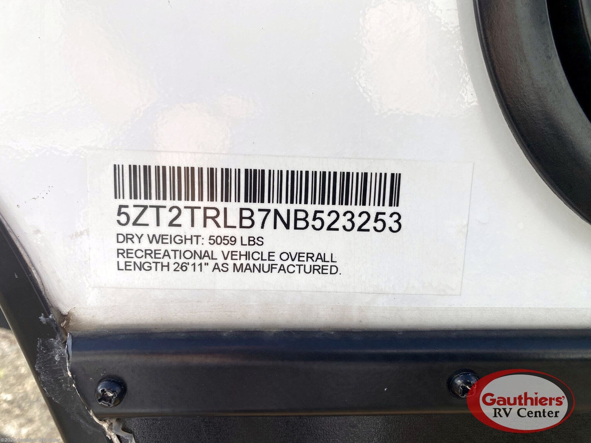 New 2022 Prime Time Tracer 22RBS available in Scott, Louisiana