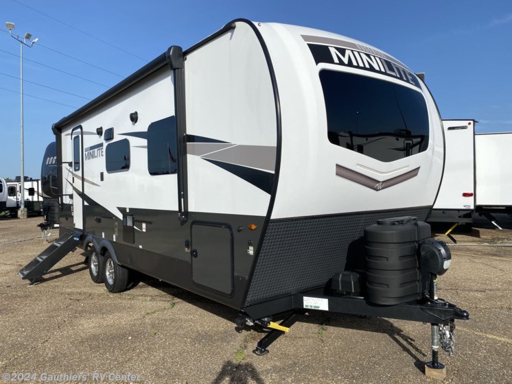 New 2024 Forest River Rockwood Mini Lite 2511S available in Scott, Louisiana