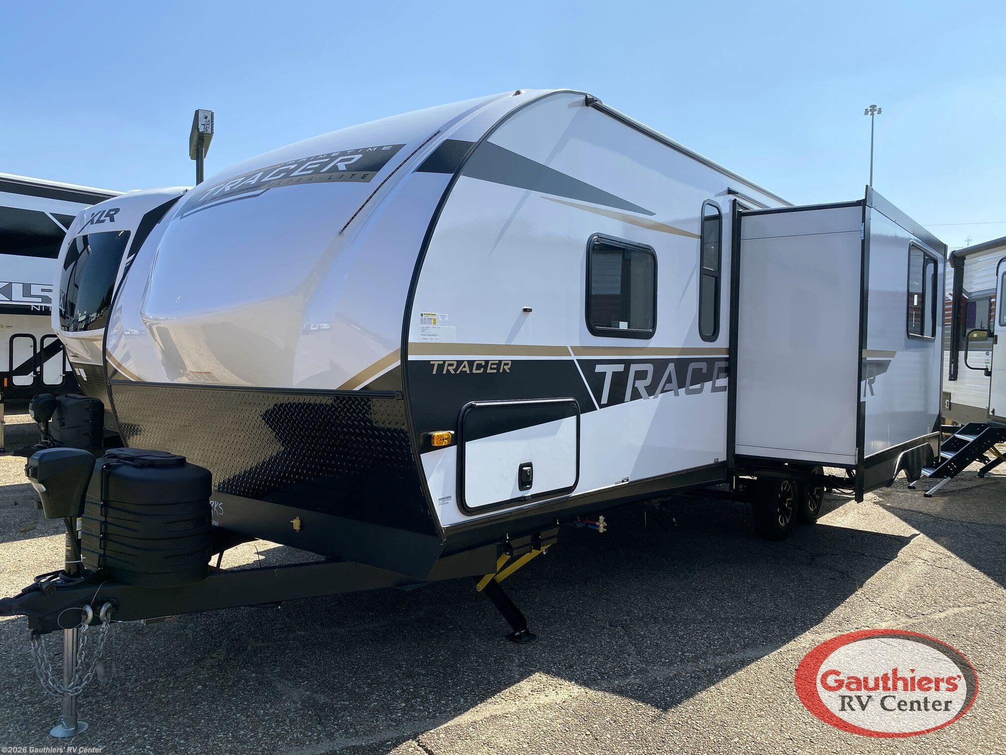 2025 Tracer 24RKS by Prime Time from Gauthiers' RV Center in Scott, Louisiana