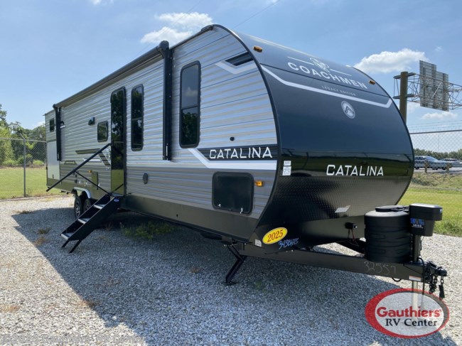 2025 Coachmen Catalina Legacy Edition 343BHTSLE