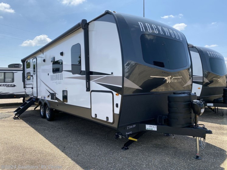 New 2025 Forest River Rockwood Ultra Lite 2706BH available in Scott, Louisiana