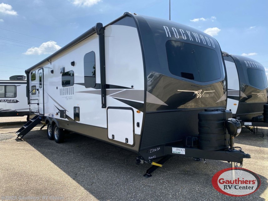 New 2025 Forest River Rockwood Ultra Lite 2706BH available in Scott, Louisiana
