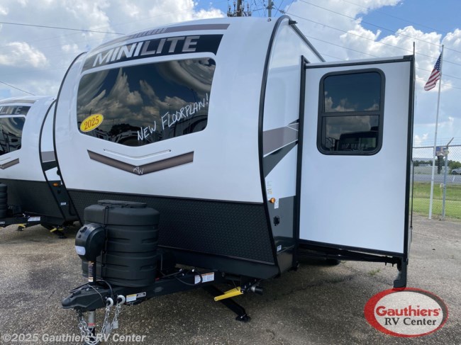 2025 Forest River Rockwood Mini Lite 2506FK