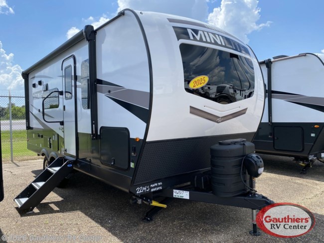 2025 Forest River Rockwood Mini Lite 2214s