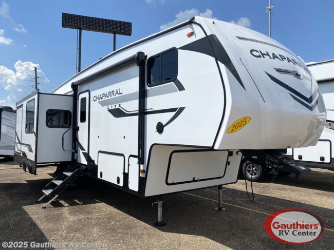 2025 Coachmen Chaparral Lite 284RL
