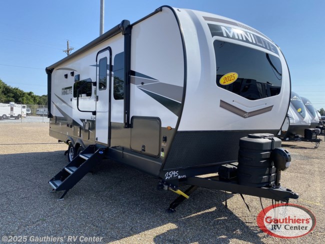2025 Forest River Rockwood Mini Lite 2519S