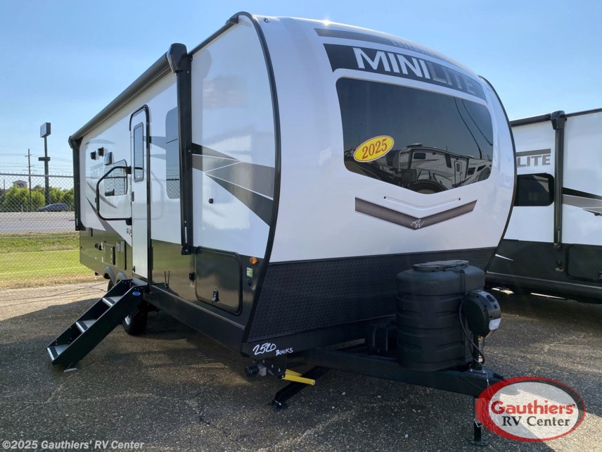 New 2025 Forest River Rockwood Mini Lite 2520BH available in Scott, Louisiana
