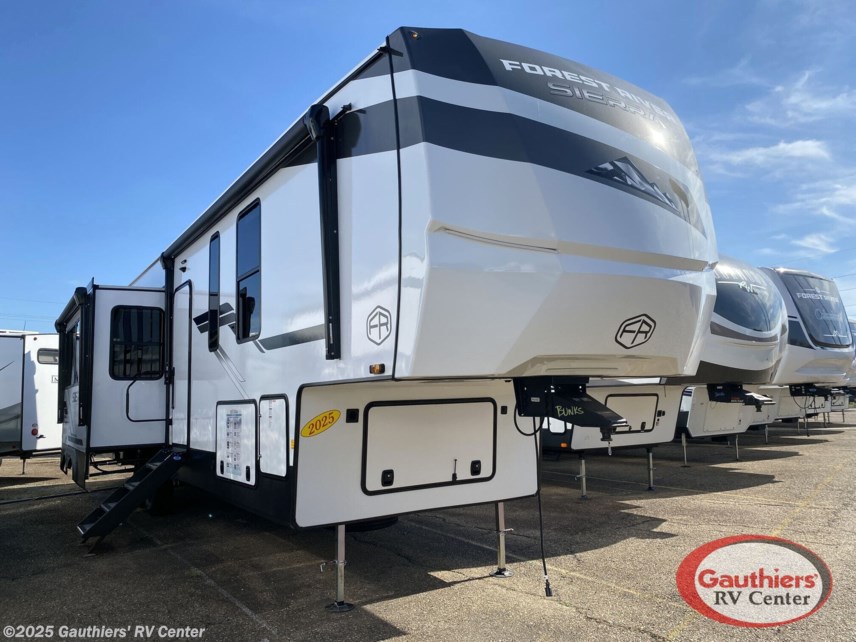 New 2025 Forest River Sierra 3880BH available in Scott, Louisiana