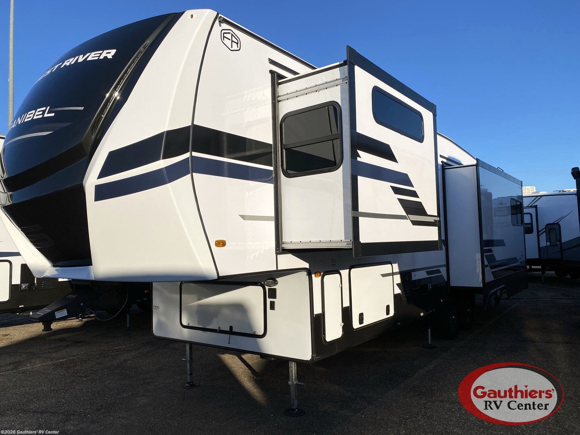 2025 Sanibel 3102RSWB by Prime Time from Gauthiers' RV Center in Scott, Louisiana