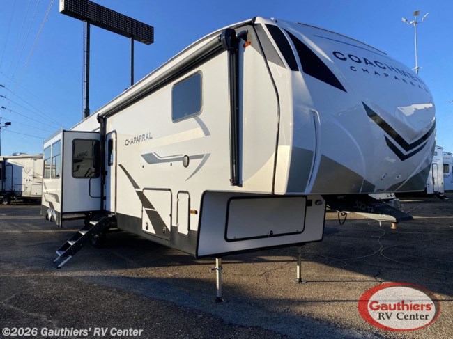 2025 Coachmen Chaparral 389dek