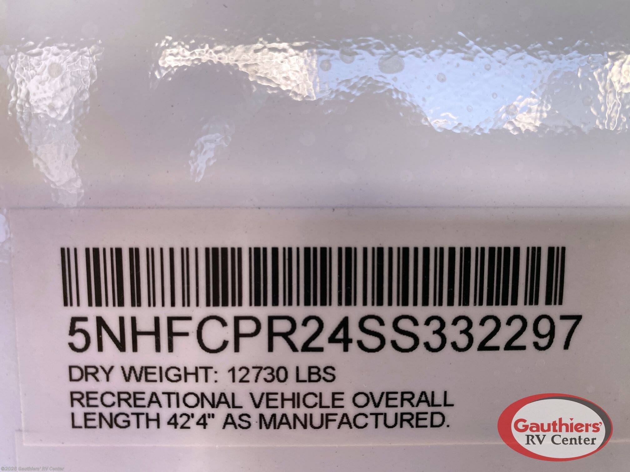 New 2025 Coachmen Chaparral 389DEK available in Scott, Louisiana