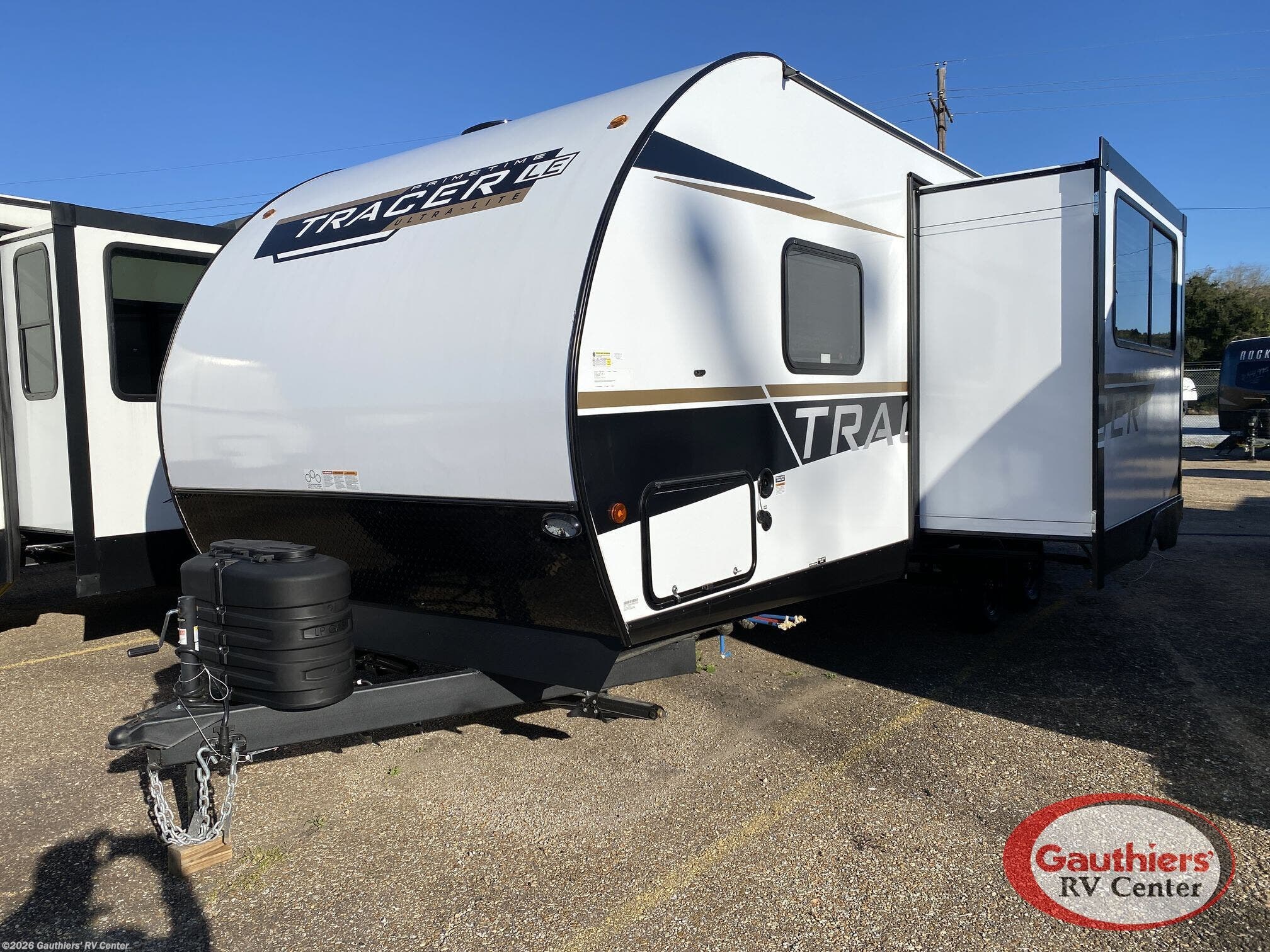 2025 Tracer LE 240BHSLE by Prime Time from Gauthiers' RV Center in Scott, Louisiana