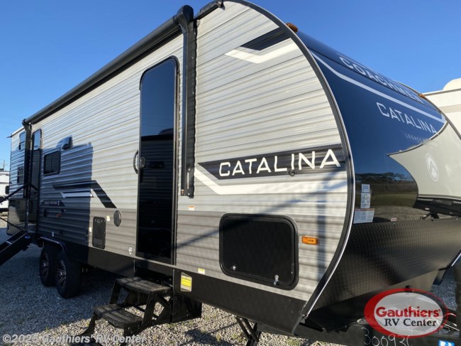 2025 Coachmen Catalina Legacy Edition 263BHSCKLE
