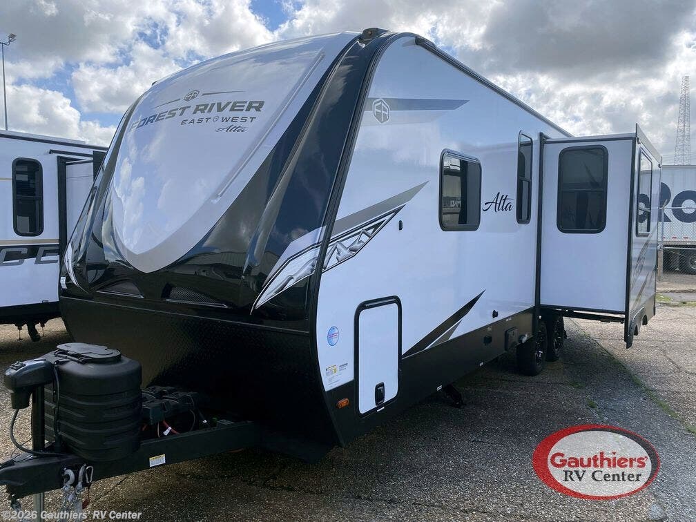2025 Alta 2375 KRK by East to West from Gauthiers' RV Center in Scott, Louisiana