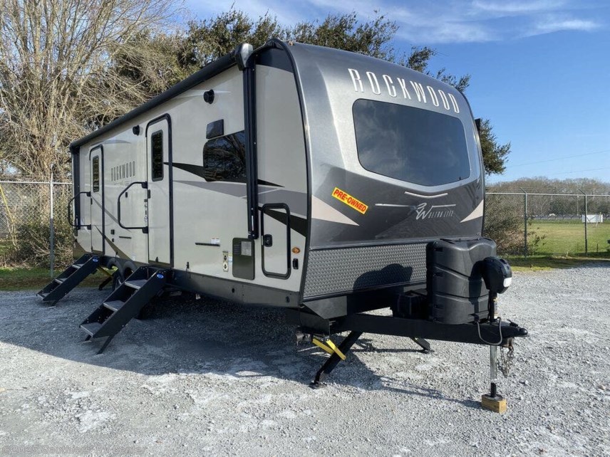 Used 2023 Forest River Rockwood Ultra Lite 2608BS available in Scott, Louisiana