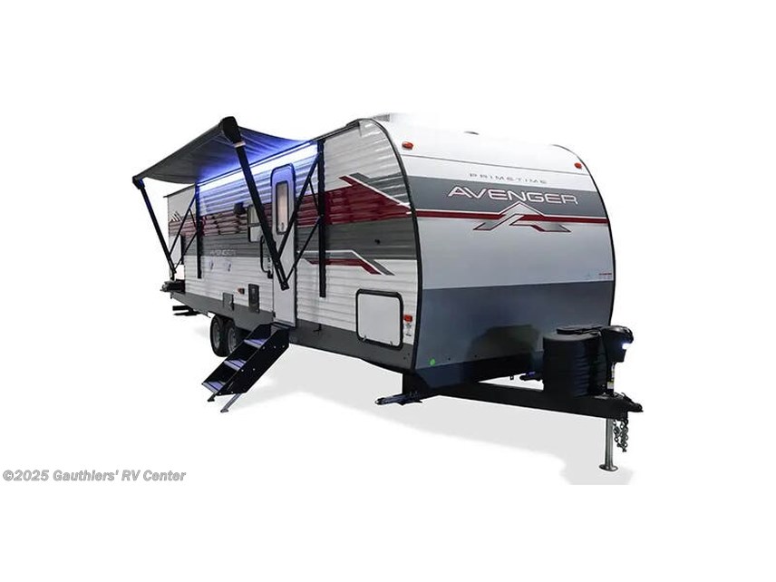 Stock image for Forest River Prime Time Avenger. Options, colors, and floorplan may vary.