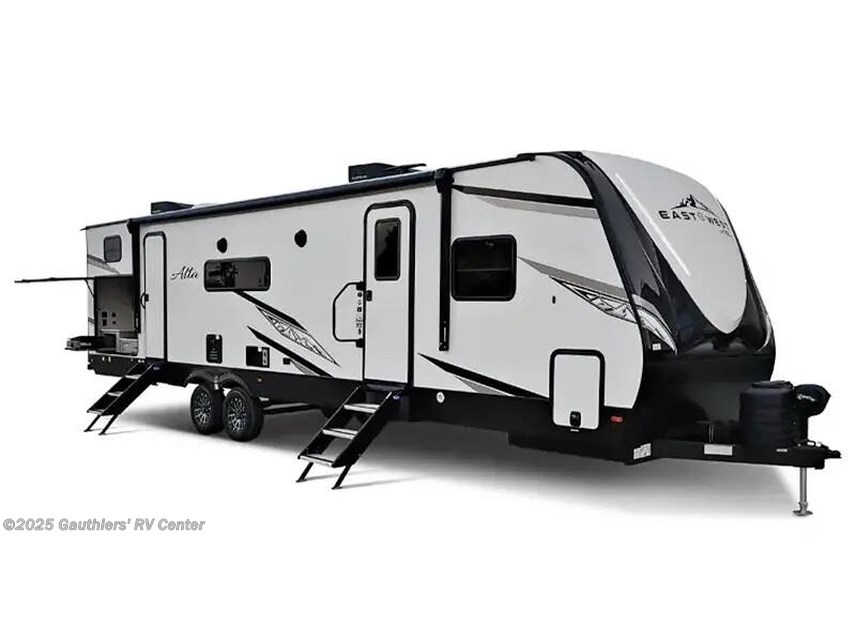 Stock image for Forest River East to West Alta. Options, colors, and floorplan may vary.