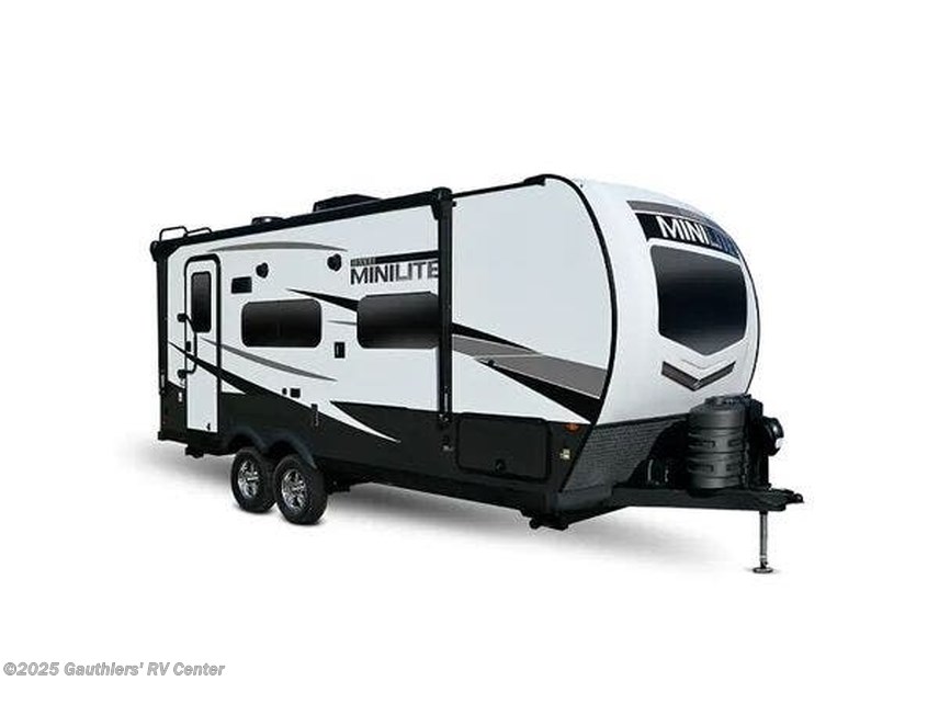 Stock image for Forest River Rockwood Mini Lite. Options, colors, and floorplan may vary.